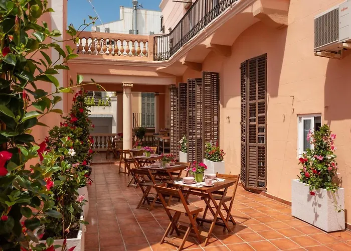 Antonios Hostal